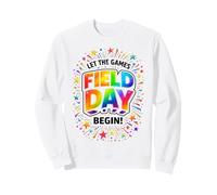 Let The Games Begin Field Day Sweatshirt