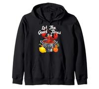 Let The-Good Times Boil Funny Crawfish Boil Mardi Gras Cajun Sweat à Capuche