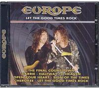 Europe - The Final Countdown [Import]