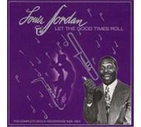 Let The Good Times Roll (1938-1954) – CD – Enregistrements complets Decca (US)
