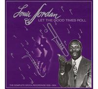 Let The Good Times Roll (1938-1954) – CD – Enregistrements complets Decca (US)