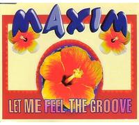 Let The Groove (3 Versions)/Feel Alright (1994) [Import]