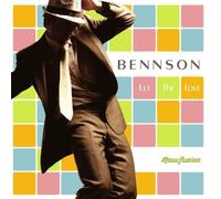 Let The Love – CD – Import