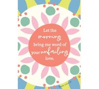 Let The Morning Lot de 12 cartes postales