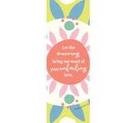 Let The Morning Lot de 12 marque-pages