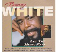 Barry White - Let the Music Play