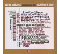 Let The Music Play Black Americana Sings Bacharach & David