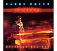 Let The Music Play by Barry White (1996-03-19)