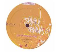 Let The Music Play Ft Jenna G [Import]