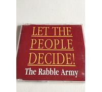 Let The People Decide [Import]