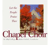 Let The People Praise Thee