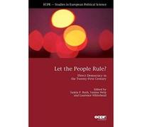Let the People Rule?: Direct Democracy in the Twenty-First Century - [Version Originale] Inconnu (Auteur)