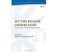 Let The Reader Understand