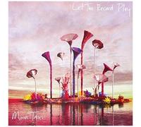 Moon Taxi – Let the Record Play – CD – Import – RCA