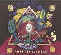 Wordysoulspeak – Let The Rhythm Hit – Import – BBE