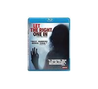 Let The Right One In Blu-ray