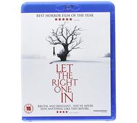 Let the Right One In – Blu-ray – Twentieth Century Fox Film Corporation
