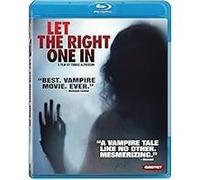 Let The Right One In Blu-ray E