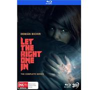 Let the Right One In (Complete Series) [ Origine Australien, Sans Langue Francaise ] (Blu-Ray)