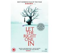 Let The Right One In Dvd (2009) - Kare Hedebrant, Alfredson