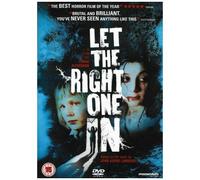 Let The Right One In - Dvd Horreur (2009) Karl-Robert Lindgren