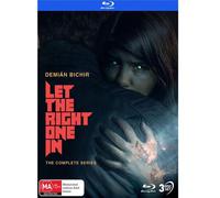 Let The Right One In: The Complete Series [Blu-Ray] Australia - Import