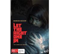 Let The Right One In: The Complete Series [Digital Video Disc] Australia - Import, Ntsc Region 0