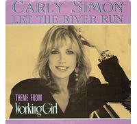 Let The River Run/Carlotta's Heart [Import]