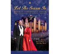 Mormon Tabernacle Choir: Let The Season In: Deborah Voigt / John Rhys-Davies
