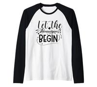 Let The Shenanigans Begin | St Patricks Day Manche Raglan