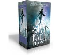 Let the Sky Fall Trilogy Let the Sky Fall Let the Storm Break Let the Wind Rise by Shannon Messenger Shannon Messenger (Auteur)