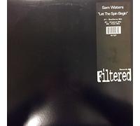 Let The Spin Begin (x3, INCL. Original Mix) [Import]