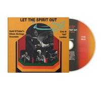 Let The Spirit Out, Live At "Mu" London