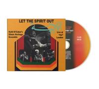 Let The Spirit Out, Live At "Mu" London CD