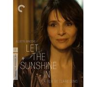 Let the Sunshine In Blu-ray