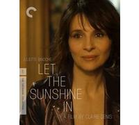 Let the Sunshine In Blu-ray E
