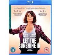 Let The Sunshine in [Edizione: Regno Unito] [Blu-Ray] [Import]