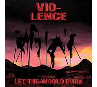 Vio-Lence – Let the World Burn – CD (EP)