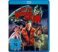 Let the Wrong One in – avec Karl Rice, Eoin Duffy, Anthony Head – Blu-ray