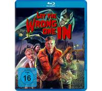 Let the Wrong One in – avec Karl Rice, Eoin Duffy, Anthony Head – Blu-ray