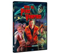 Let The Wrong One In / Date El Piro, Vampiro