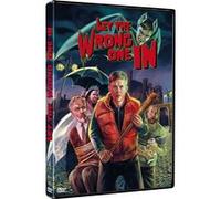 Let The Wrong One In DVD E