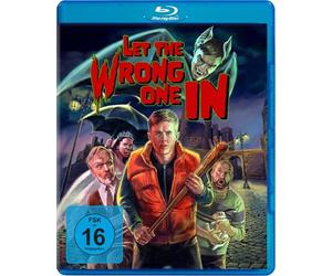 Let the Wrong One In [ Origine Allemande, Sans Langue Francaise ] (Blu-Ray)