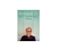 Let Them All Talk - Dvd