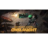 Let Them Come Onslaught (PS5 Account)