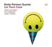 Emile Parisien Quartet – Let Them Cook – Vinyle 33 tours (LP, 2024)
