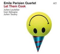 Emile Parisien Quartet – Let Them Cook – Vinyle 33 tours (LP, 2024)