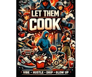 LET THEM COOK Notebook