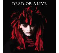 Culture – Let Them Drag My Soul Away – Vinyle 33 tours rouge et noir
