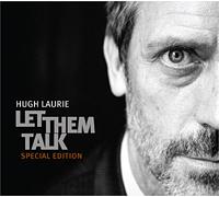 Let them talk - Edition Deluxe CD+DVD CD